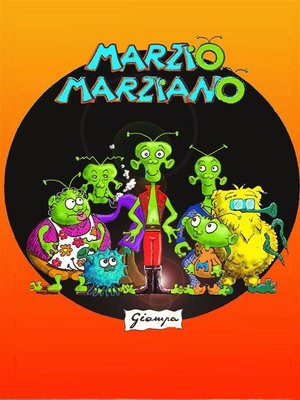 cover image of MarzioMarziano
